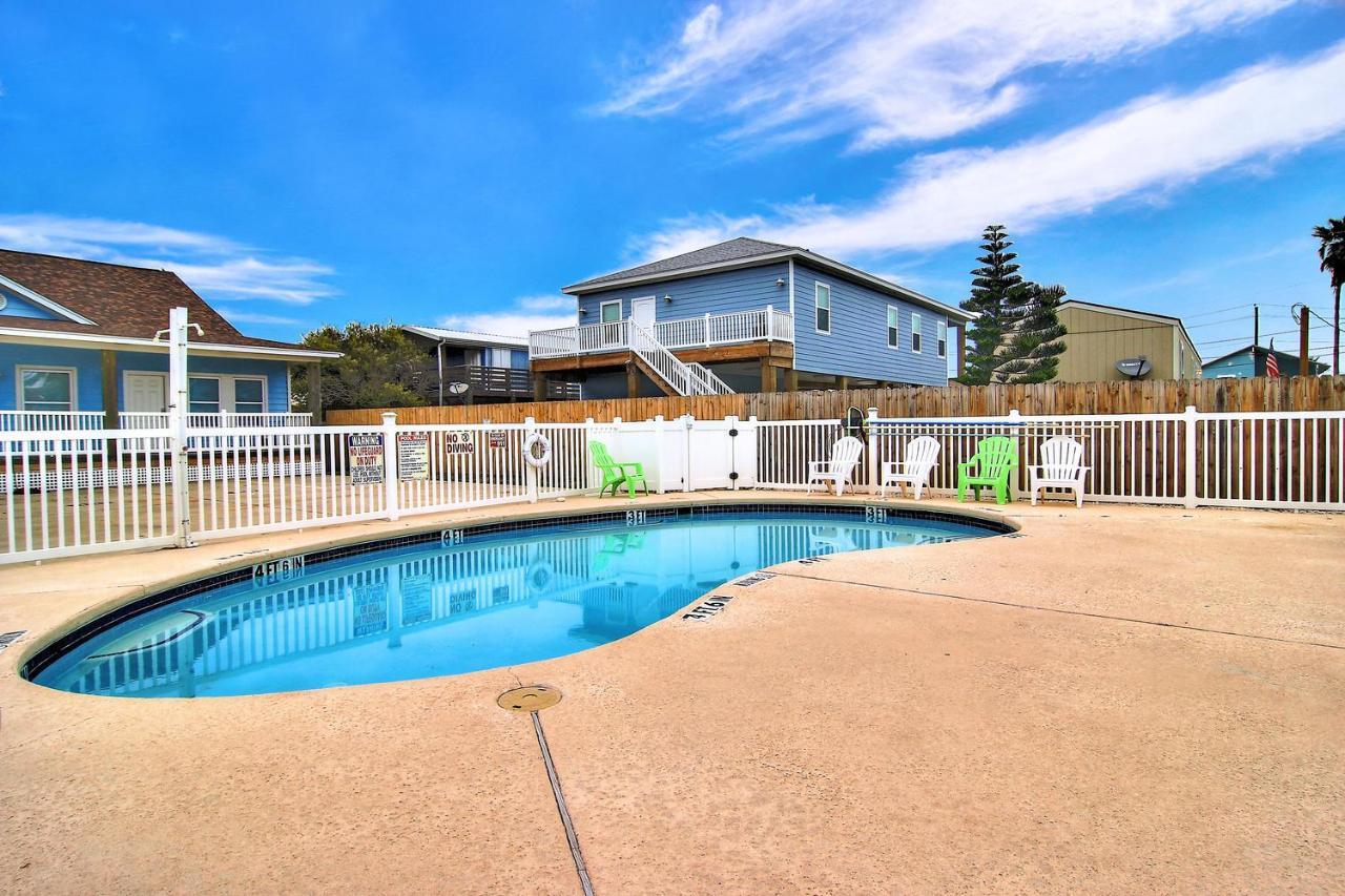 Costa Del Ray #1 Villa พอร์ท อารานซัส ภายนอก รูปภาพ